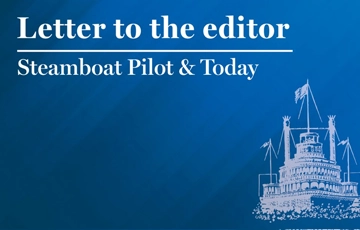 Letter: Home rule for Routt County