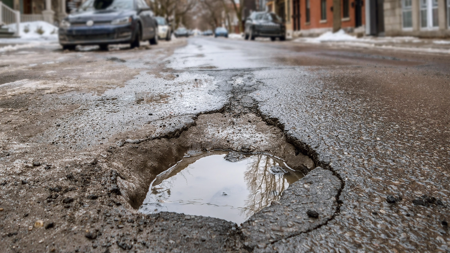 Fixing Colorado's bad roads