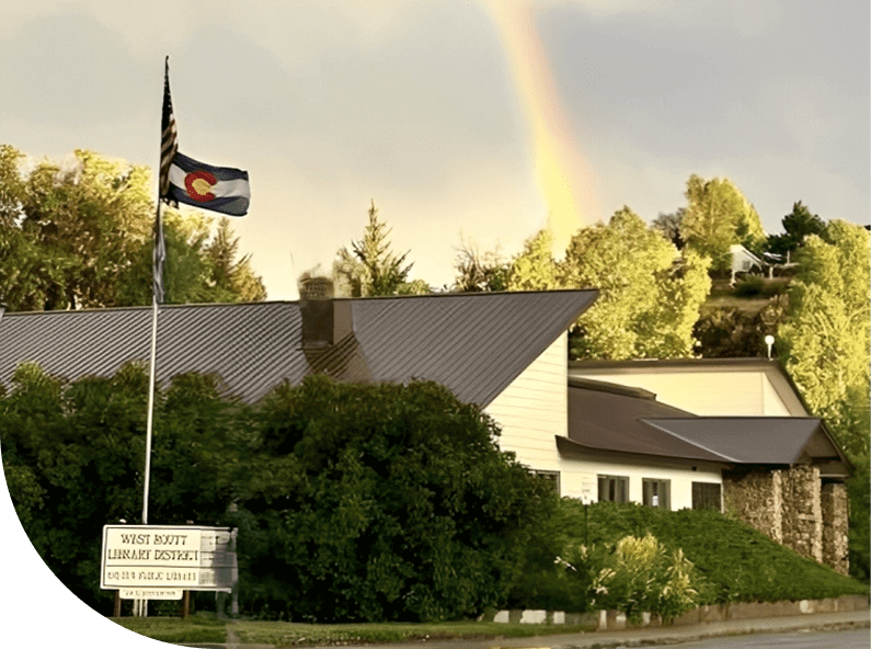 West Routt Library Hayden