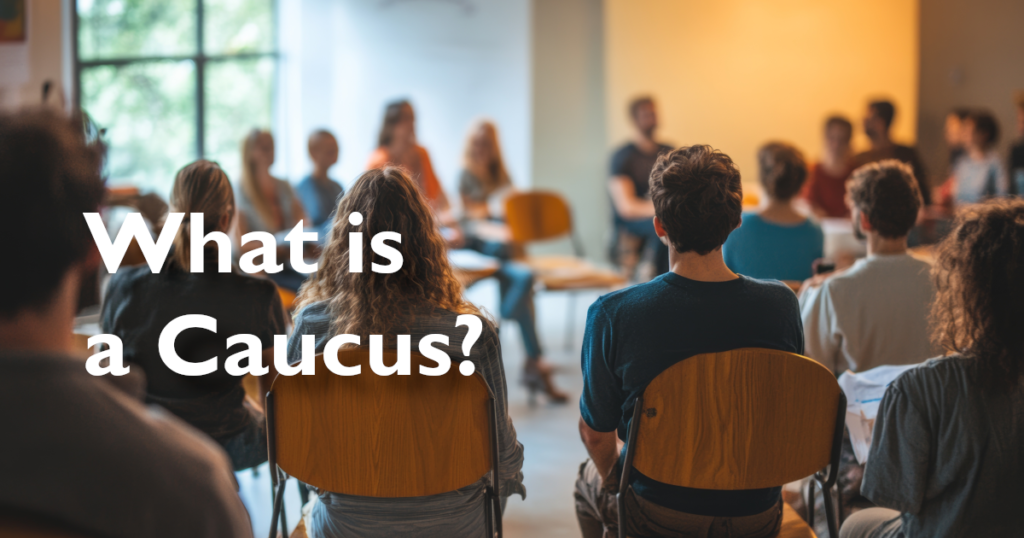 What is a Caucus? - Routt County Republicans