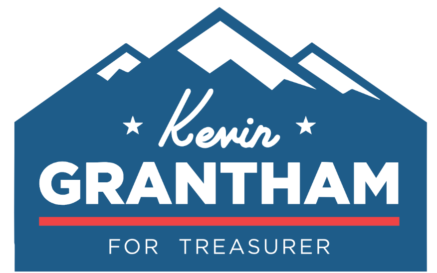 Kevin Grantham for Treasurer