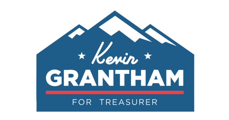 Kevin Grantham for State Treasurer 2026