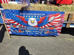 Gallery of Photos of Routt County Republicans at the 2026 July 4th Parade in Steamboat