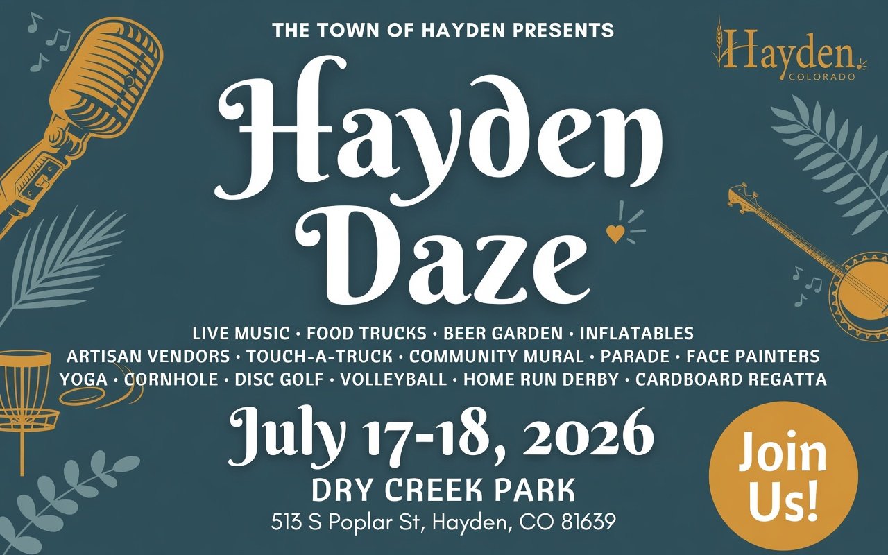 Hayden Daze 2026
